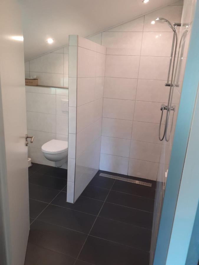 Bungalow/Vakantiehuis Op Park Bavelds Dennen دينيكامب المظهر الخارجي الصورة